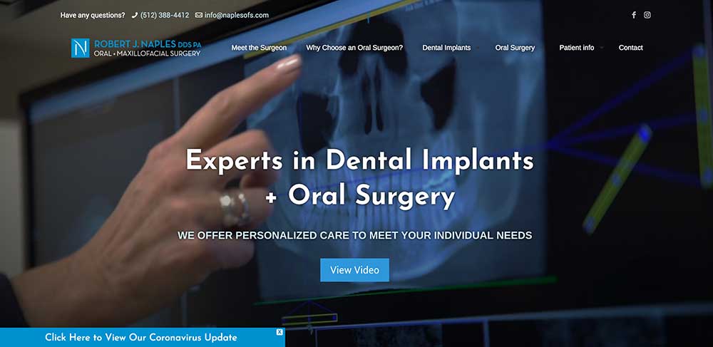 dental-website